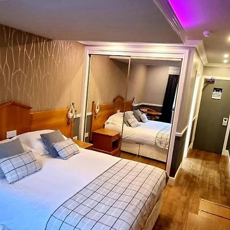 Mill And Brae Otel Paisley Oda fotoğraf