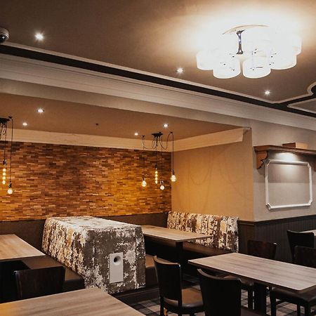 Mill And Brae Otel Paisley Dış mekan fotoğraf