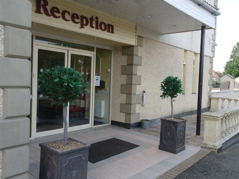 Mill And Brae Otel Paisley Dış mekan fotoğraf