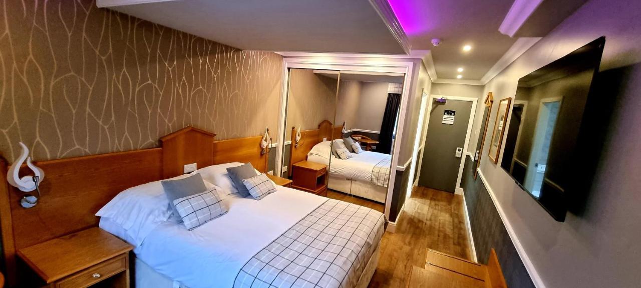 Mill And Brae Otel Paisley Oda fotoğraf