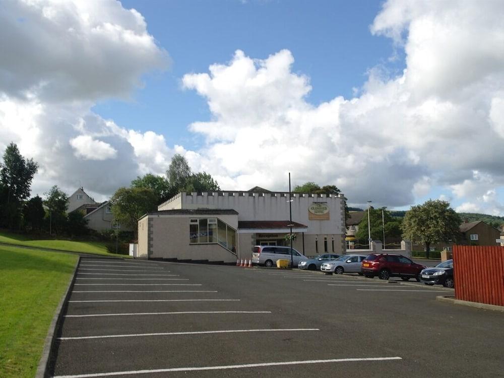 Mill And Brae Otel Paisley Dış mekan fotoğraf