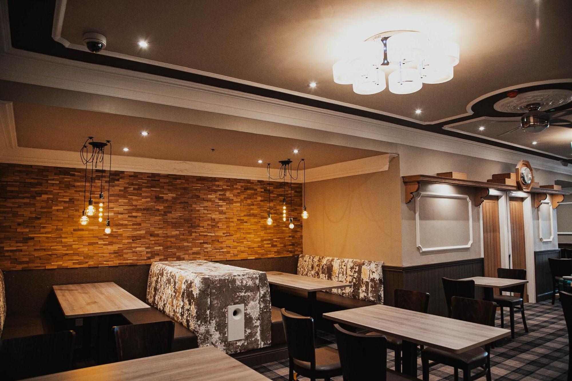 Mill And Brae Otel Paisley Dış mekan fotoğraf